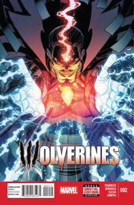 Wolverines (2014) #2