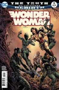 Wonder Woman #19