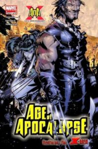 X-Men Age Of Apocalypse (2005) #1