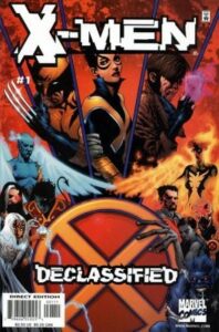 X-Men Declassified (2000) #1