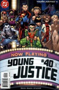 Young Justice #40