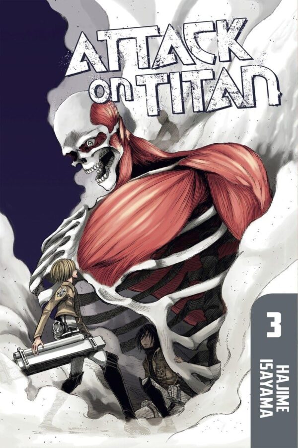 Attack on Titan 3 TP