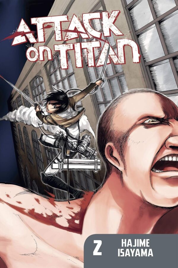Attack on Titan 2 TP