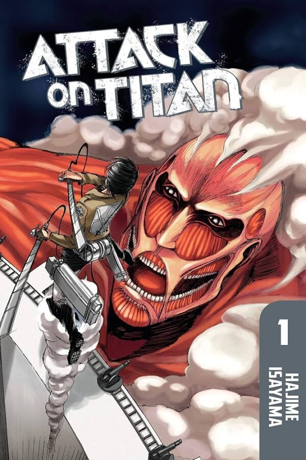 Attack on Titan 1 TP