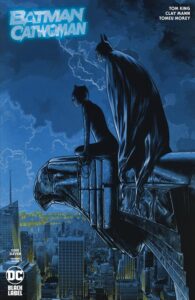 BATMAN CATWOMAN #11 (OF 12) CVR C TRAVIS CHAREST