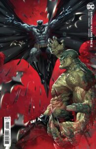 BATMAN KILLING TIME #2 (OF 6) CVR B KAEL NGU