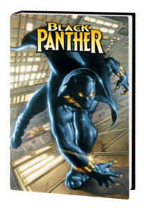 BLACK PANTHER BY CHRISTOPHER PRIEST OMNIBUS VOL. 1 HC