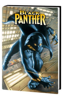 BLACK PANTHER BY CHRISTOPHER PRIEST OMNIBUS VOL. 1 HC