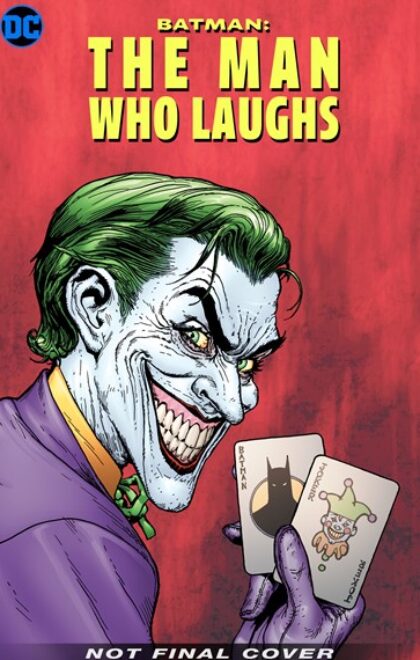 Batman: The Man Who Laughs: The Deluxe Edition HC