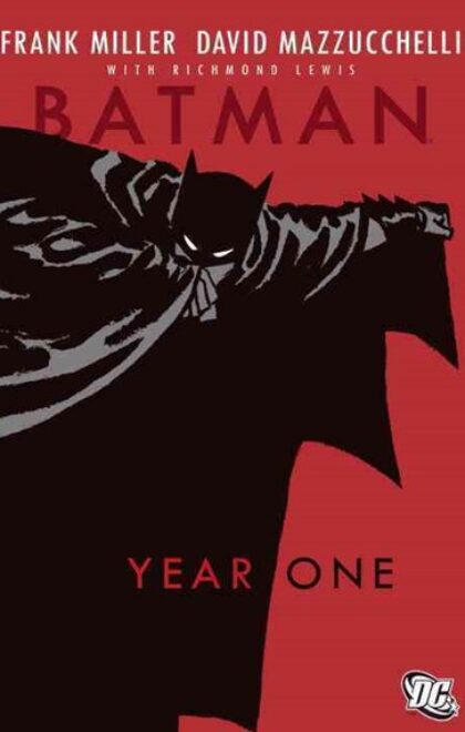 Batman Year One TP