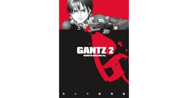 Gantz Vol. 2 TP