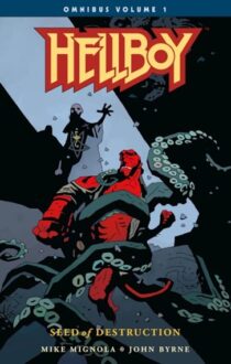 Hellboy Omnibus Seed Of Destruction TP