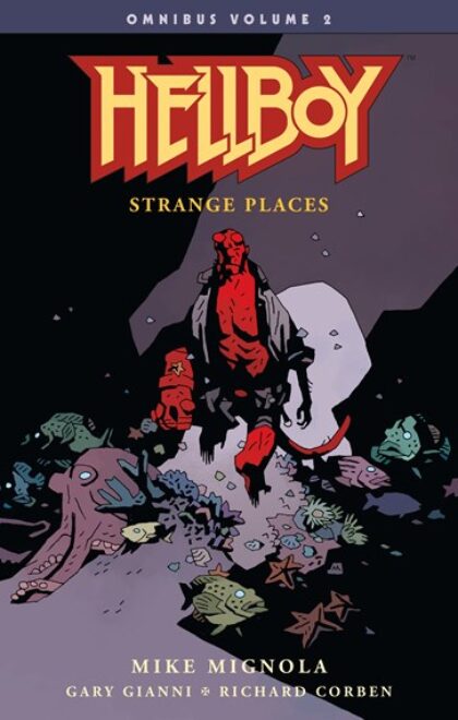 Hellboy Omnibus Vol. 2 Strange Places TP