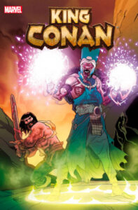 KING CONAN 5