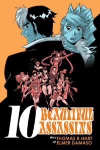 Ten Beautiful Assassins Vol 1 TP