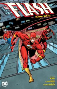 The Flash By Mark Waid Book 2