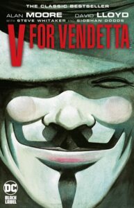 V for Vendetta TP