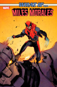 WHAT IF...? MILES MORALES (2022) #2