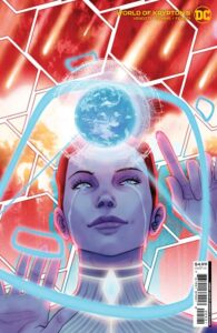 WORLD OF KRYPTON #5 (OF 6) CVR B MARGUERITE SAUVAGE