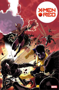 X-MEN RED 1