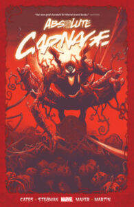 ABSOLUTE CARNAGE TPB