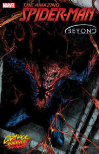 AMAZING SPIDER-MAN (2018) #91 carnage forever