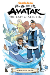 Avatar: The Last Airbender–North and South Omnibus