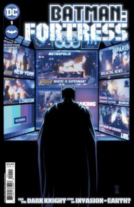 BATMAN FORTRESS #1