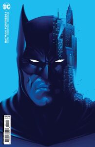 BATMAN FORTRESS #1 (OF 8) CVR B DOALY