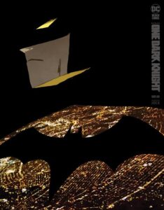 BATMAN ONE DARK KNIGHT (2021) #1 (CLIFF CHIANG VARIANT)