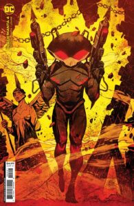 BLACK MANTA (2021) #4