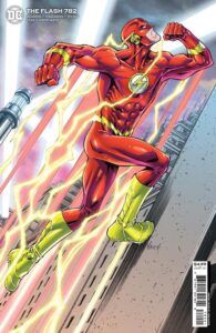 FLASH #782 CVR B TODD NAUCK