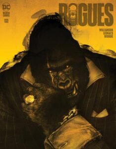 ROGUES #3 (OF 4)