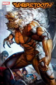 SABRETOOTH 1