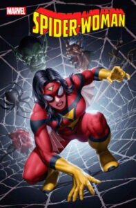 SPIDER-WOMAN 20