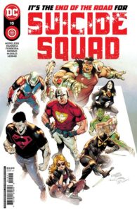 SUICIDE SQUAD #15