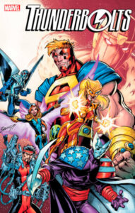 THUNDERBOLTS MARVEL TALES 1