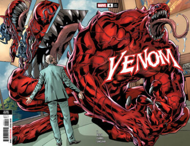 VENOM 4 2ND PRINT