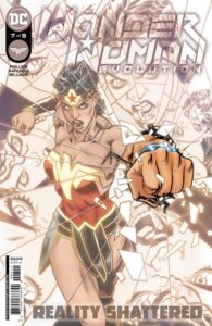 WONDER WOMAN EVOLUTION #7