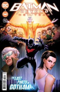 BATMAN BEYOND NEO-YEAR #3 (OF 6)