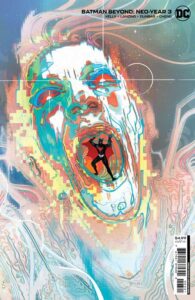 BATMAN BEYOND NEO-YEAR #3 (OF 6) CVR B CHRISTIAN WARD