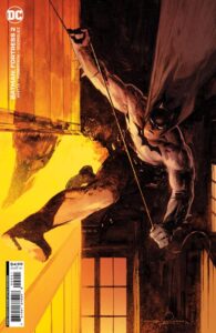 BATMAN FORTRESS #2 (OF 8) CVR B GERARDO ZAFFINO