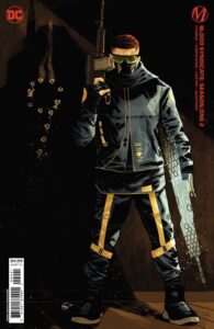 BLOOD SYNDICATE SEASON ONE #2 (OF 6) CVR B EDWIN GALMON