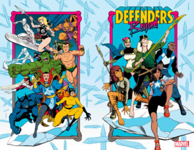 DEFENDERS BEYOND 1