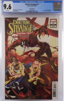Doctor Strange #17 CGC 9.6