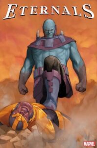 ETERNALS THE HERETIC 1 NOTO VARIANT