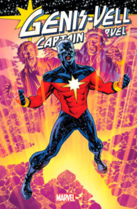 GENIS-VELL CAPTAIN MARVEL 1