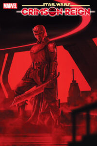 STAR WARS CRIMSON REIGN 5 RAHZZAH KNIGHTS OF REN VARIANT