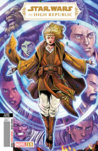 STAR WARS: THE HIGH REPUBLIC (2021) #15 (2ND PRINT)