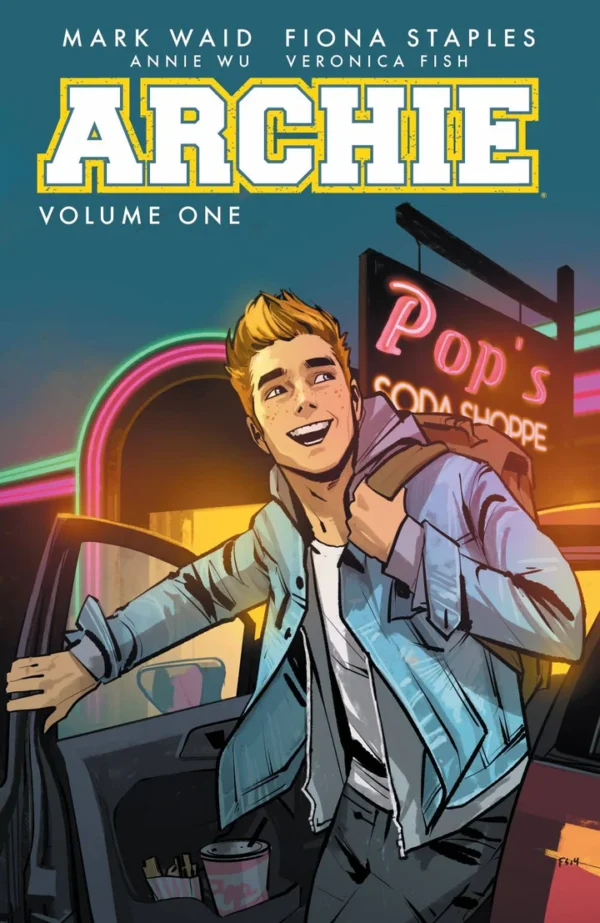 Archie Vol. 1 TP